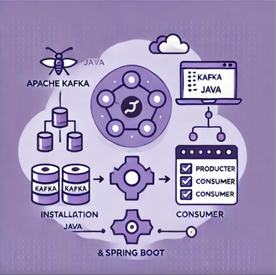 Java와 로컬에서 Apache Kafka 실행하는 방법