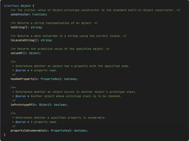 TypeScript에서 Object 와 object의 차이점 이해하기